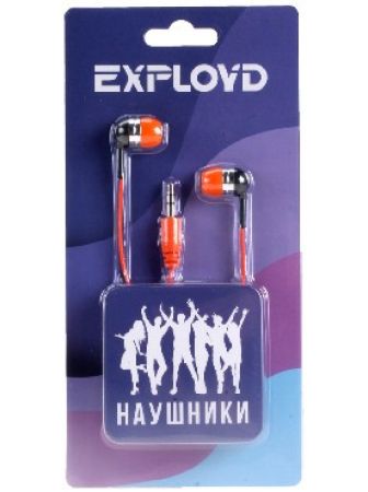 Наушники Exployd EX-HP в ассортименте
