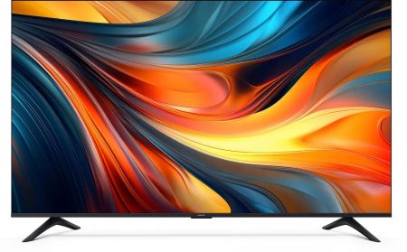 65" Телевизор Xiaomi TV A 65 2026 4K Ultra HD, черный, СМАРТ ТВ, Android TV