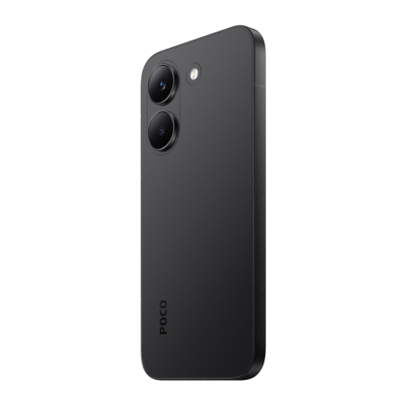Смартфон Xiaomi Poco X8 Pro 8/512Гб Global, Dual nano SIM, Black