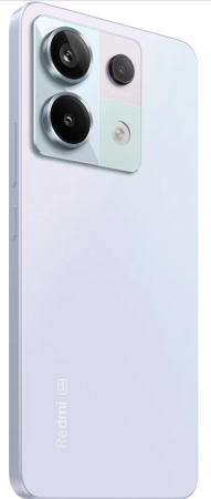 Смартфон Xiaomi Redmi Note 13 pro 5G 12/512Гб Global, Dual nano SIM, Aurora purple