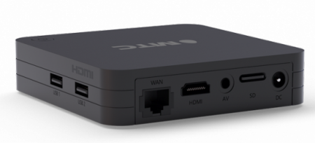 Приставка Smart TV МТС ZTE ZXV10 B866
