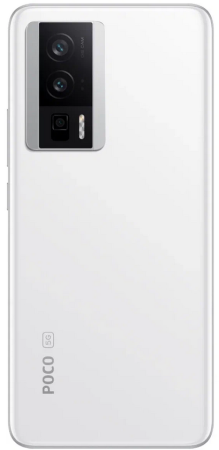 Смартфон Xiaomi Poco F5 pro 12/256Гб White
