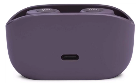 Наушники Buetooth JBL Wave 100 Фиолетовый