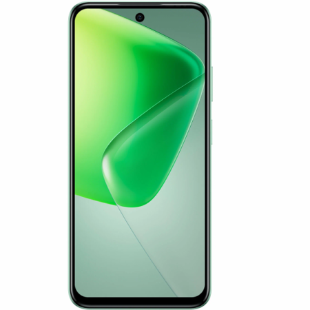 Смартфон Infinix HOT 50i 4/256Гб, Dual nano SIM, Sage Green