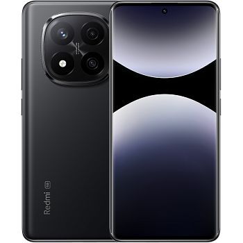 Смартфон Xiaomi Redmi Note 14 pro+ 5G 8/256Гб Global Midnight Black
