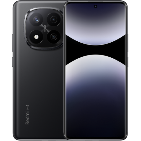Смартфон Xiaomi Redmi Note 14 pro+ 5G 8/256Гб Global Midnight Black