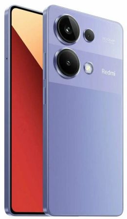 Смартфон Xiaomi Redmi Note 13 pro 4G 12/256Гб Global, Dual nano SIM, Levender Purple