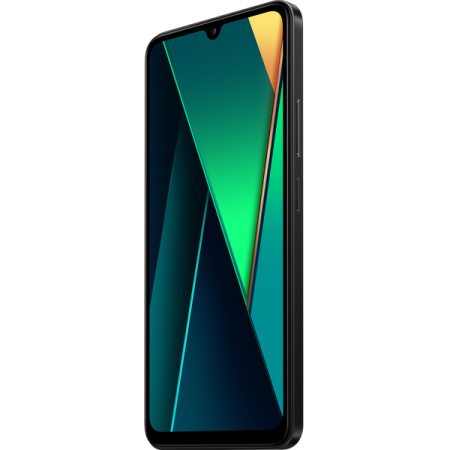 Смартфон Xiaomi Poco C75 6/128Гб, Global, Dual: nano SIM + eSIM, Black
