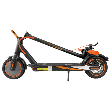 Электросамокат KUGOO L2 PRO PLUS