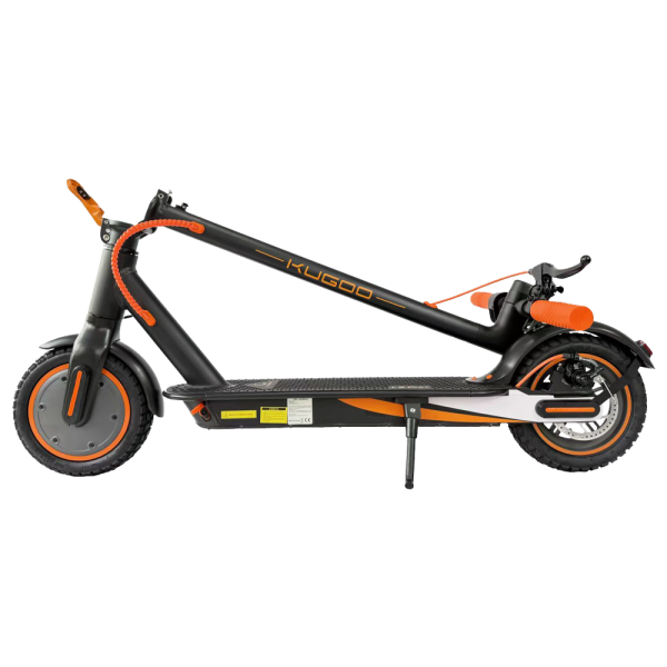 Электросамокат KUGOO L2 PRO PLUS