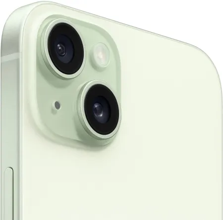 Смартфон Apple iPhone 15 256 ГБ, Зеленый/Green