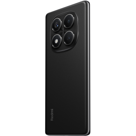 Смартфон Xiaomi Redmi Note 14 pro 4G 12/256Гб Global, Dual nano SIM, Midnight Black