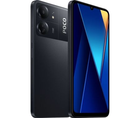 Смартфон Xiaomi Poco C65 8/256 ГБ Global, 2 nano SIM, черный