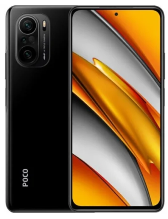 Смартфон Xiaomi Poco F3  6/128Гб Black