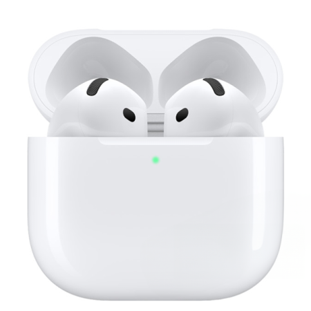 Наушники Apple AirPods 4 Модель A3050/A3053/A3058 Оригинал
