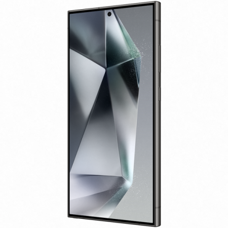 Смартфон Samsung Galaxy S24 Ultra, 12/256Гб Dual nano sim Titanium Black