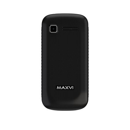Мобильный телефон Maxvi B201, 2.0”, 2 sim-карты, 1800 mAh Black