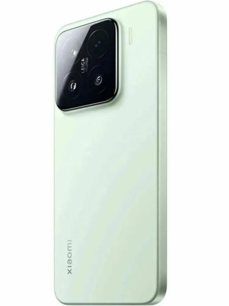 Смартфон Xiaomi Redmi 15, 4/128Gb, No Charge, Dual nano SIM, Ripple Green