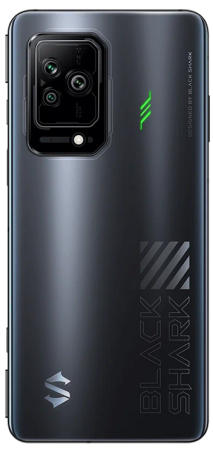 Смартфон Xiaomi Black Shark 5, 12/256 ГБ Black