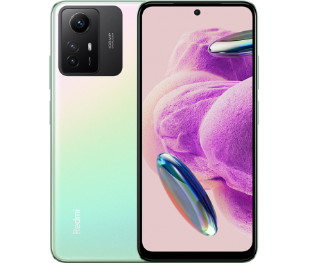 Смартфон Xiaomi Redmi Note 12s 8/256Гб Pearl Green