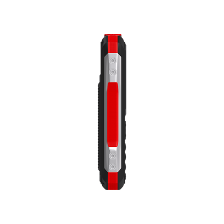 Мобильный телефон MAXVI T100, 1.77”, 2 sim-карты, 1500 mAh Красный