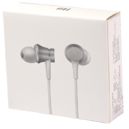 Наушники Xiaomi Mi Piston Basic Edition Silver