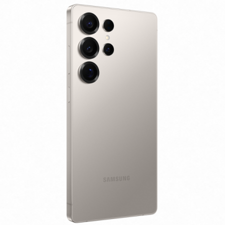 Смартфон Samsung Galaxy S25 Ultra, 12/256Гб Dual nano sim Titanium Gray 