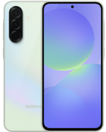 Смартфон Samsung Galaxy A36 8/128Гб Dual nano SIM Awesome Lime