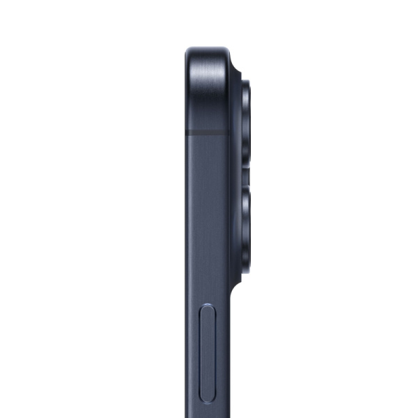 Смартфон IPhone 15 pro MAX, 1 Tб "Титановый синий" 