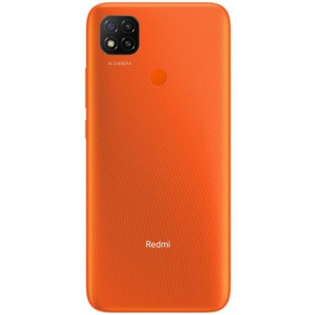 Смартфон Xiaomi Redmi 9c, 2/32Gb NFC Orange
