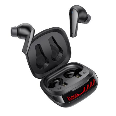 Наушники Hoco ES43 Lucky sound TWS Black