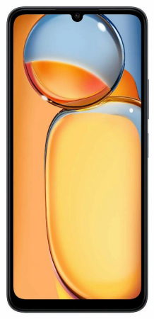 Смартфон Xiaomi Redmi 13c, 4/128Gb, Dual nano SIM, Midnight Black