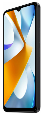 Смартфон Xiaomi Poco C61 3/64Гб, Dual nano SIM,Global для РФ, Black