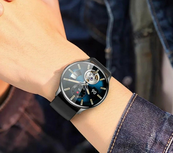 Смарт часы  Hoco Watch Y15 черный