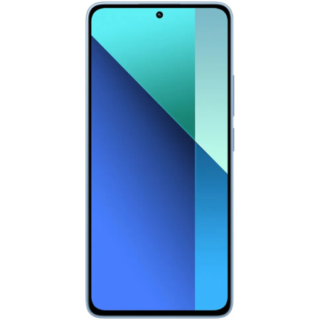 Смартфон Xiaomi Redmi Note 13 8/256Гб Global, Dual nano SIM, Ice Blue
