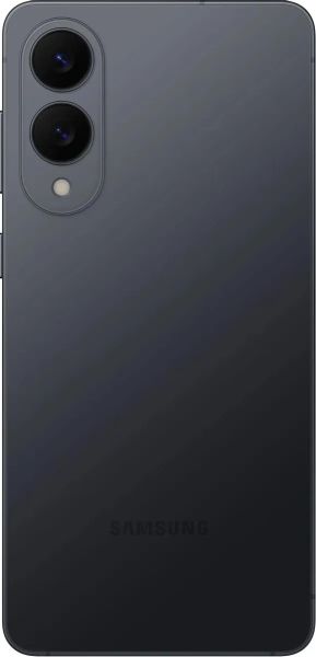 Смартфон Samsung Galaxy S25 Edge 12/256 Гб, Dual: nano SIM + eSIM, Jet Black
