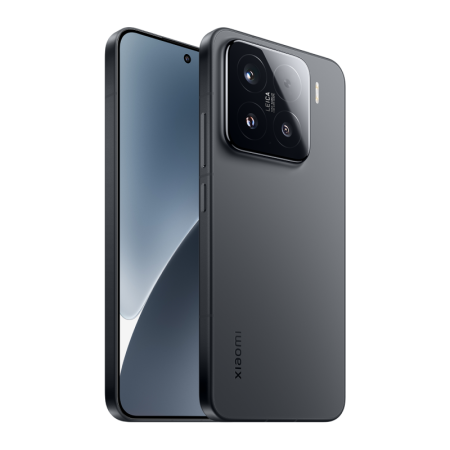 Смартфон Xiaomi 15 12/512Гб, Global, Dual: nano SIM + eSIM, Black Leica