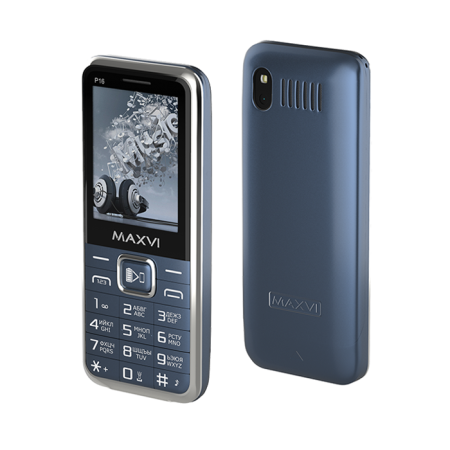 Телефон Maxvi P16 Marengo