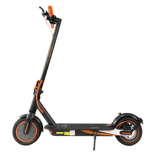 Электросамокат KUGOO L2 PRO PLUS