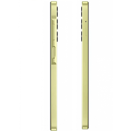 Смартфон Samsung SM-A256E Galaxy A25 6/128Гб (SM-A256ELBDCAU) желтый