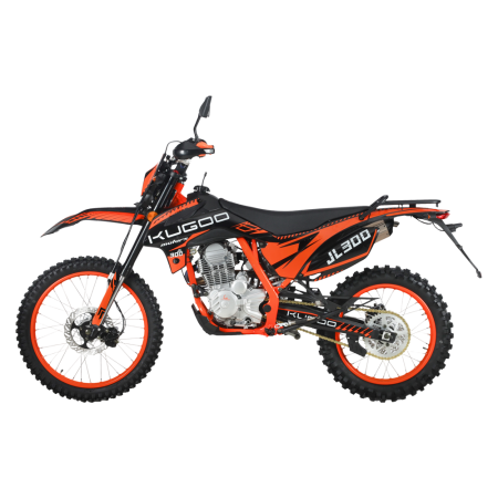 Мотоцикл KUGOO JL 300