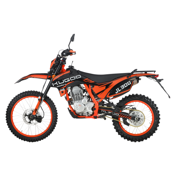 Мотоцикл KUGOO JL 300