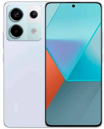 Смартфон Xiaomi Redmi Note 13 pro 5G 12/512Гб Global, Dual nano SIM, Aurora purple