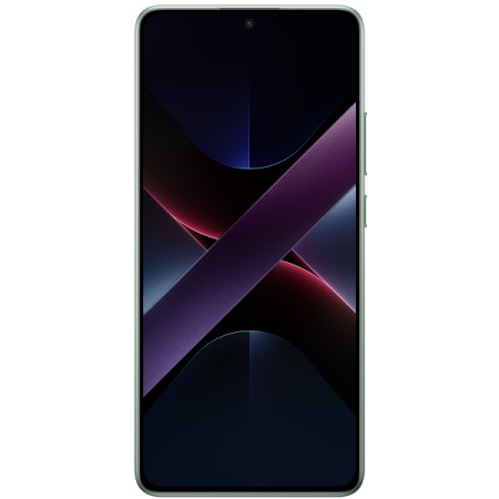 Смартфон Xiaomi Poco X7 Pro 12/512Гб Global, Dual nano SIM,  Green