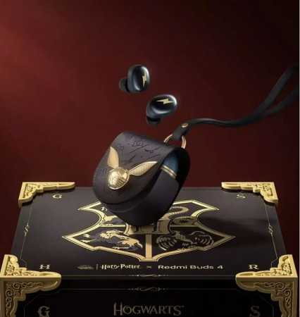 Наушники Xiaomi Redmi Buds 4 Special Editionfeaturing Harry Potter (M2137E1)