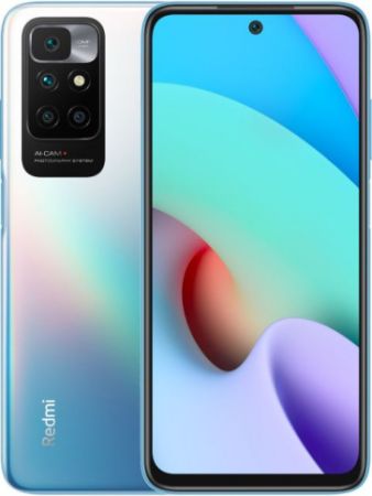 Смартфон Xiaomi Redmi 10, 4/64Gb Blue
