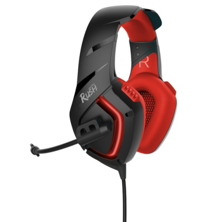  Наушники SmartBuy RUSH SKYTHE Red