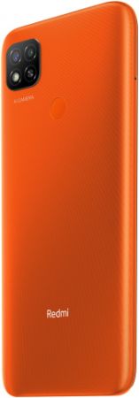 Смартфон Xiaomi Redmi 9c, 3/64Gb Orange