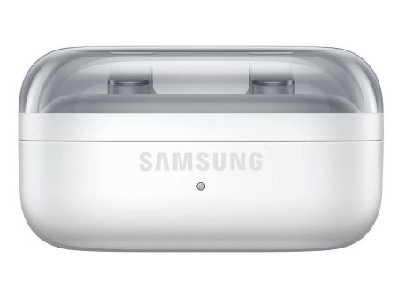 Наушники Bluetooth Samsung Galaxy Buds 4 Pro White 