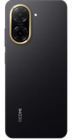 Смартфон Xiaomi Redmi A5, 3/64Gb, Dual nano sim, Global, Midnight Black